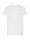 T-Shirt TSR 160 Regular für Herren, gekämmt, weiß, Jhk