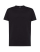 Men`s tsr 160 regular combed black Jhk