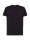 Herren TSR 160 Regular gekämmtes T-Shirt schwarz Jhk