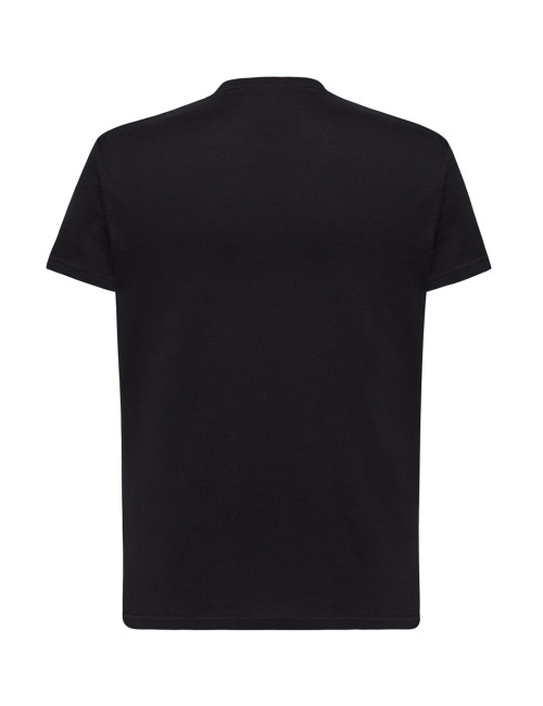Men`s tsr 160 regular combed black Jhk