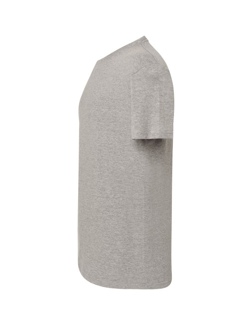 Men`s t-shirt tsr 160 regular combed gray melange Jhk