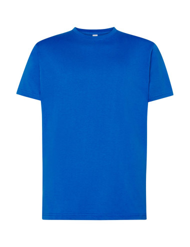 Men`s tsr 160 regular combed royal blue Jhk