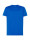 Herren TSR 160 Regular gekämmtes T-Shirt Königsblau Jhk