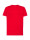 Herren TSR 160 Regular gekämmtes T-Shirt rot Jhk