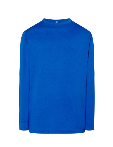 Herren Tsra 170 ls T-Shirt Königsblau Jhk