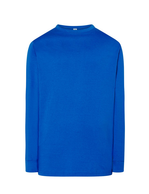 Herren Tsra 170 ls T-Shirt Königsblau Jhk