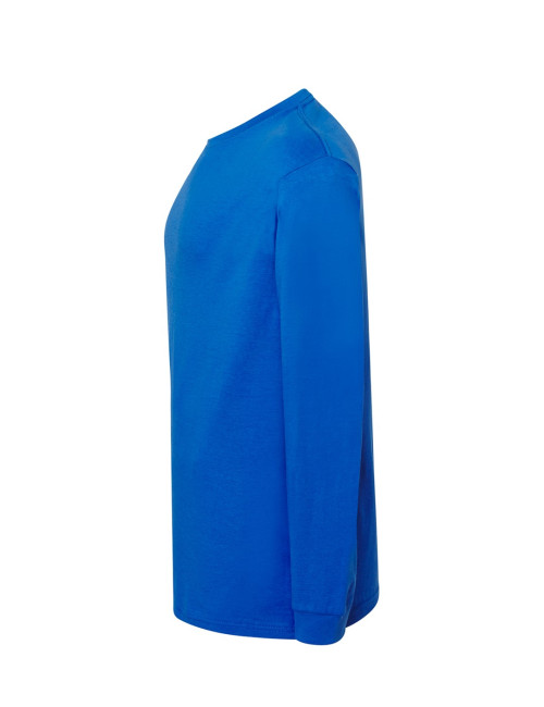 Herren Tsra 170 ls T-Shirt Königsblau Jhk