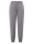 Men`s sweatpants sweats pants cuff man gray melange Jhk