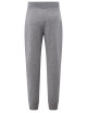 Spodnie dresowe męskie JHK Sweats Pants Cuff szare melanż - P&M