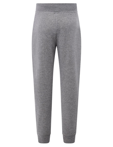 JHK Sweats Pants Cuff Men Gray Melange