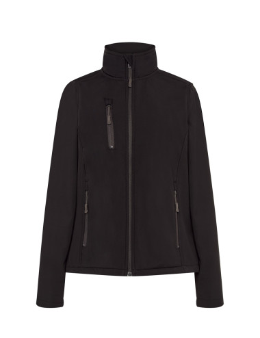 JHK Softshell Jacket Lady Black