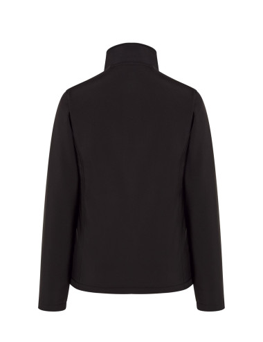JHK Softshell Jacket Lady Black