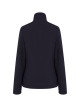 Softhshell lady jacket navy blue Jhk