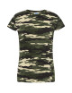 Koszulka damska tsrl cmf lady comfort militarny Jhk