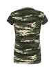 Damen Tsrl CMF Lady Comfort Militär-T-Shirt Jhk