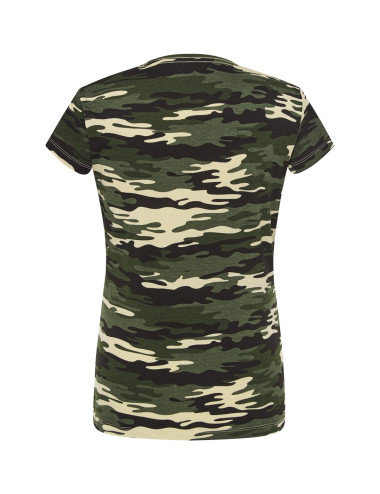 Damen Tsrl CMF Lady Comfort Militär-T-Shirt Jhk