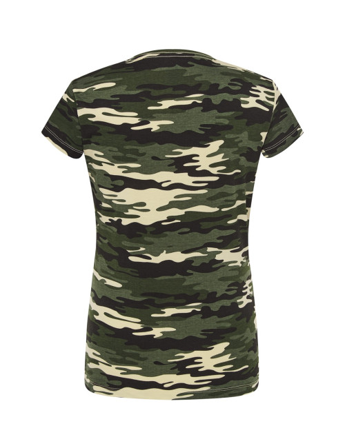 Damen Tsrl CMF Lady Comfort Militär-T-Shirt Jhk