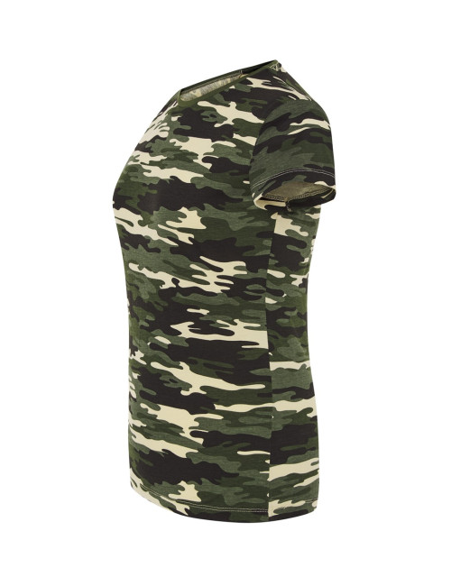Koszulka damska tsrl cmf lady comfort militarny Jhk