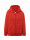 Kinder-Sweatshirt mit Kapuze, rot, JHK