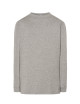 Herren-T-Shirt Tsra 170 ls T-Shirt grau meliert Jhk