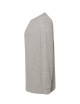Herren-T-Shirt Tsra 170 ls T-Shirt grau meliert Jhk