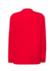 Herren Tsra 170 ls T-Shirt rot Jhk