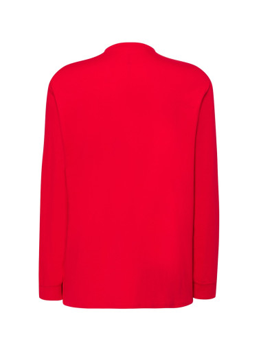 Men`s tsra 170 ls t-shirt red Jhk