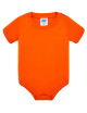 T-shirt tsrb body baby body orange Jhk