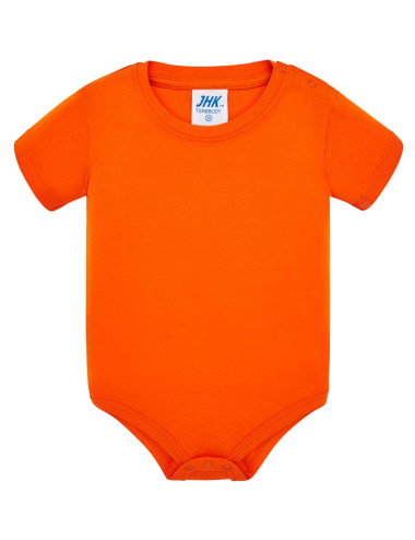 Kinder TSRB Body Babybody orange Jhk