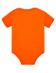 T-shirt tsrb body baby body orange Jhk