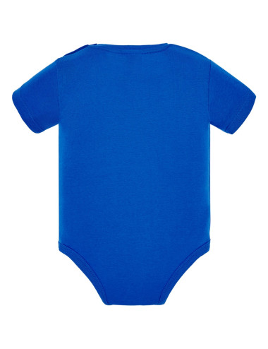 T-shirt tsrb body baby body royal blue Jhk