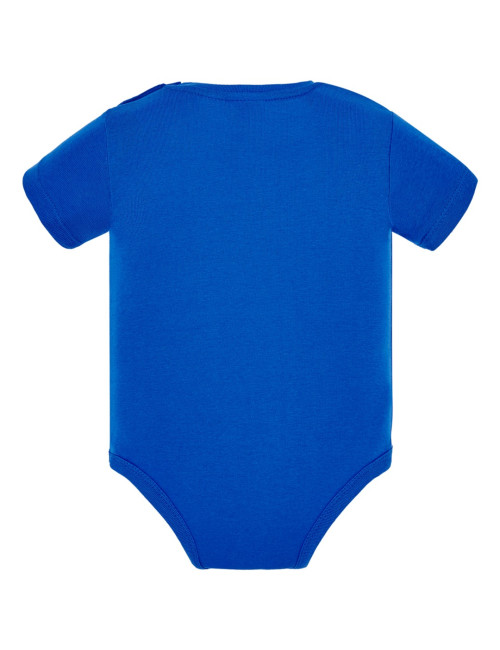 Kinder TSRB Body Babybody Königsblau Jhk