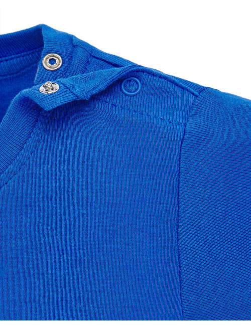 Koszulka dziecięca tsrb body baby body royal niebieski Jhk