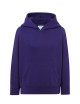 Kinder-Sweatshirt swrk kng kid Känguru lila Jhk
