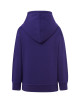 Kinder-Sweatshirt swrk kng kid Känguru lila Jhk