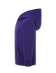 Bluza dresowa dziecięca swrk kng kid kangaroo purpurowy Jhk