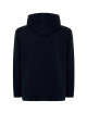 Men`s sweatshirt ocean hooded contrast navy/ Jhk
