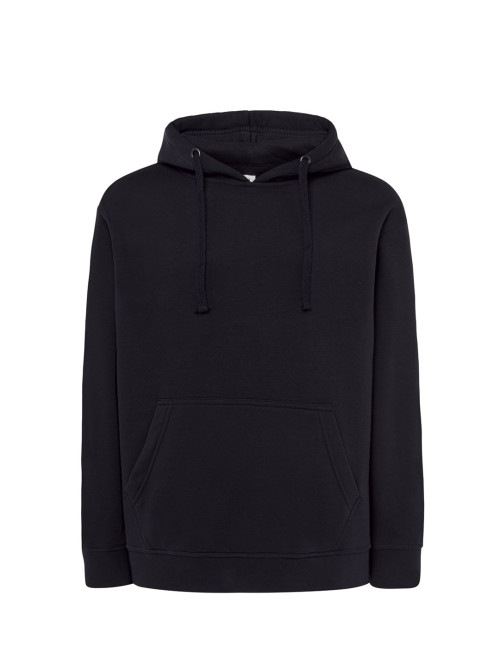 Bluza dresowa męska JHK SWRA KNG granatowa - P&M