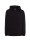 Men`s kangaroo cvc sweatshirt black Jhk
