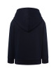 Kid hooded sweatshirt navy blue Jhk