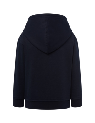 Kinder-Kapuzenpullover in Marineblau von JHK