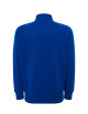 Herren-Sweatshirt mit durchgehendem Reißverschluss, Königsblau, JHK