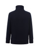 Bluza dresowa dziecięca kid full zip granatowy Jhk