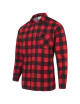 Rotes Flanellhemd JHK