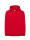 Men`s kangaroo cvc sweatshirt red Jhk