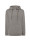 Men`s kangaroo cvc sweatshirt gray melange Jhk