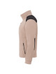 Men`s fleece flra 340 premium sand/black Jhk