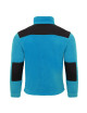 Men`s fleece flra 340 premium azure/black Jhk