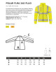 Herren-Superfleece, warm, verstärkt, FLRA 340 PREMIUM JHK zum Besticken