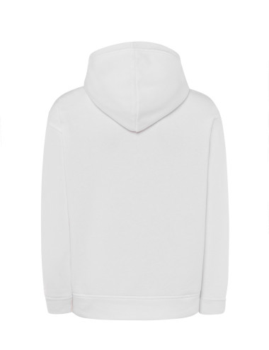 Kangaroo cvc sweatshirt wh white Jhk